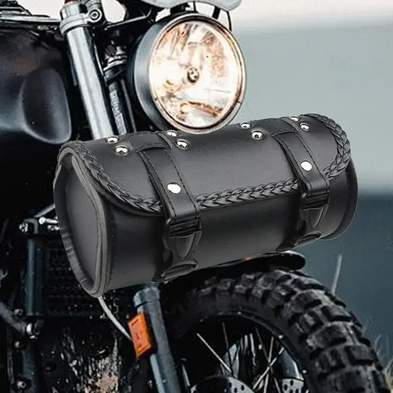 Мотоциклетная сумка для вилки - Фотография_4