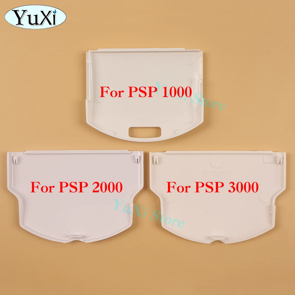 Для psp 1000 2000 3000 задняя крышка - Фотография_2