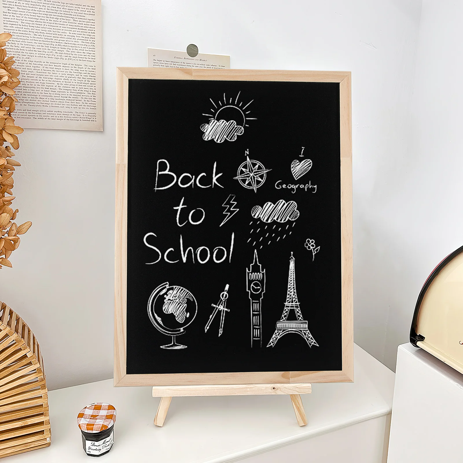 Подвесная деревянная доска - Фотография_5