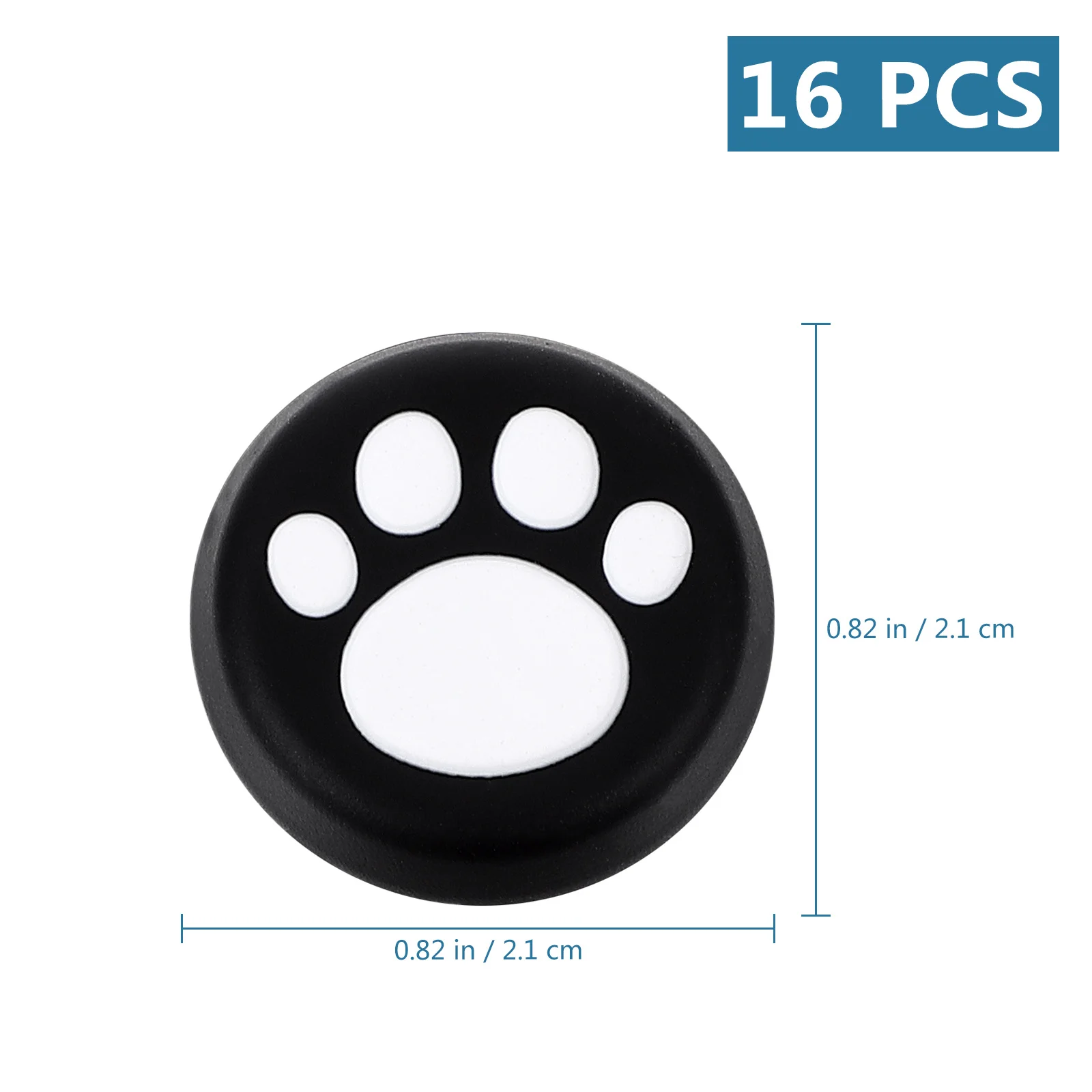 Силиконовые колпачки для ручного джойстика - Фотография_2