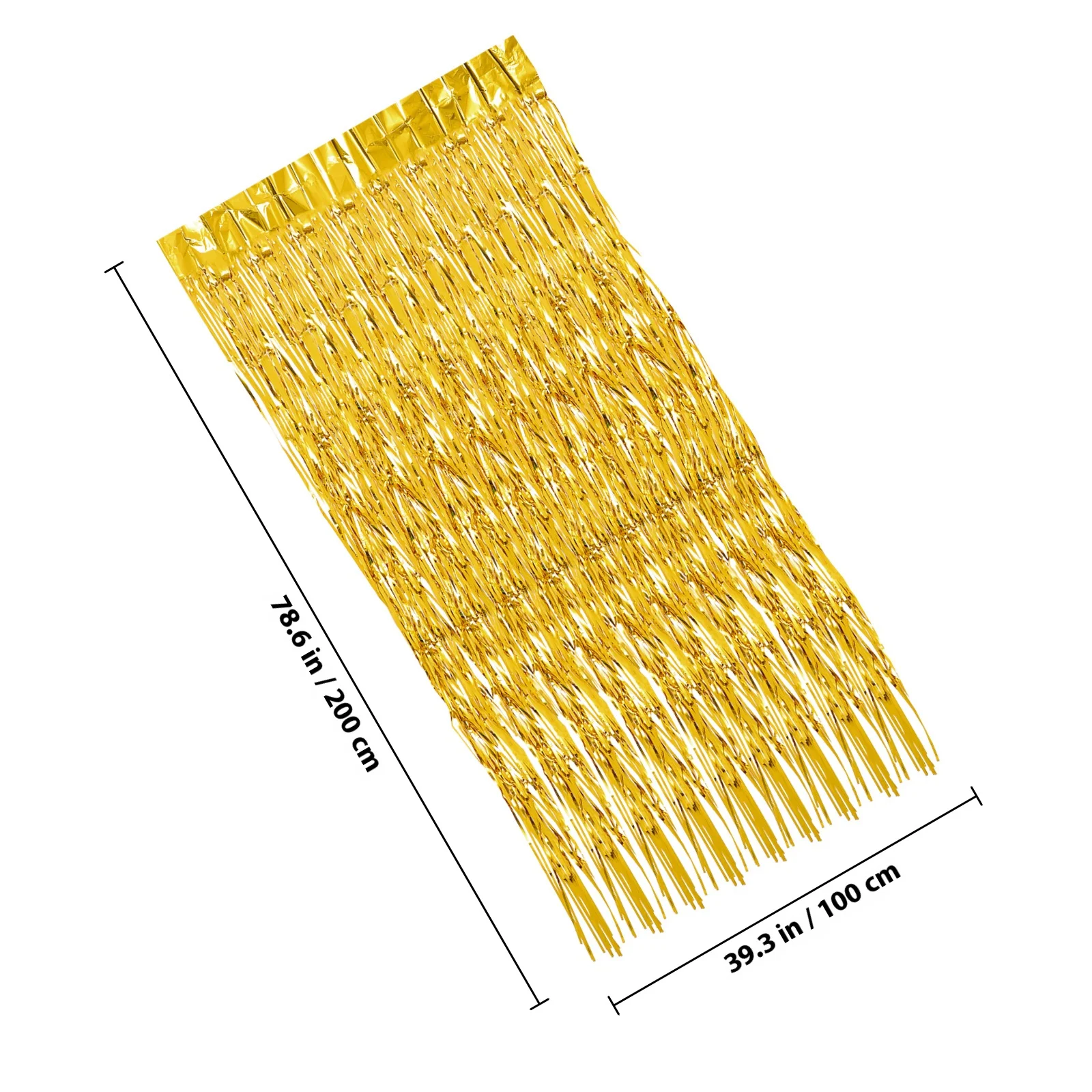 Блестящая бахрома - Фотография_3