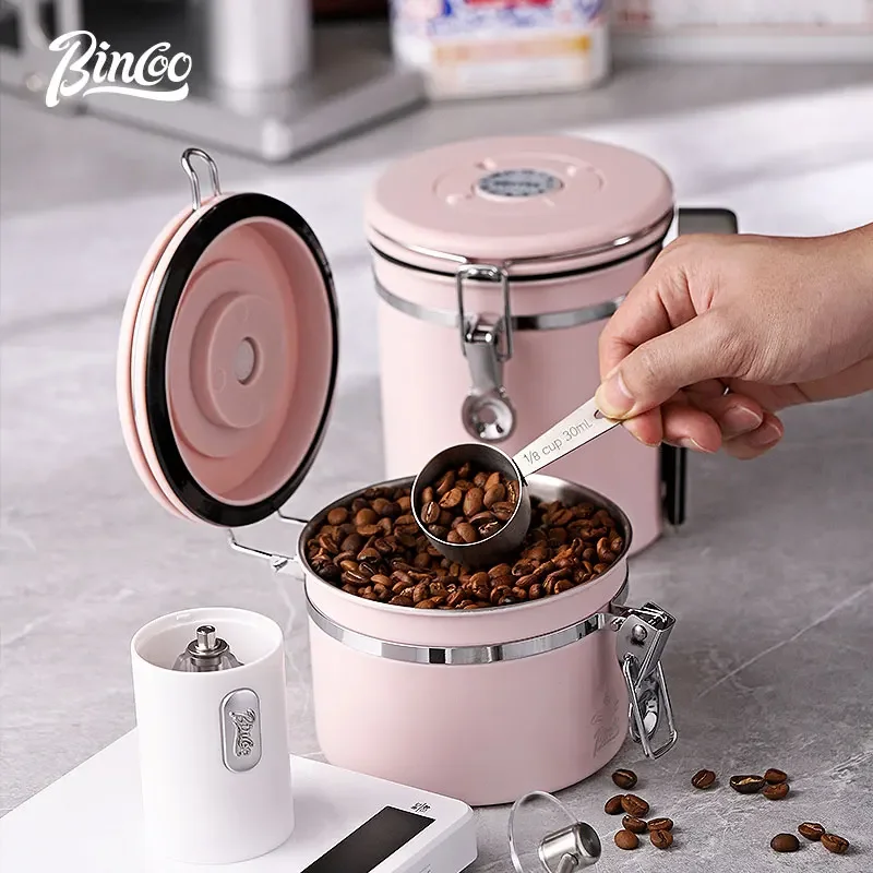 Уплотнение для кофейных зерен bincoo