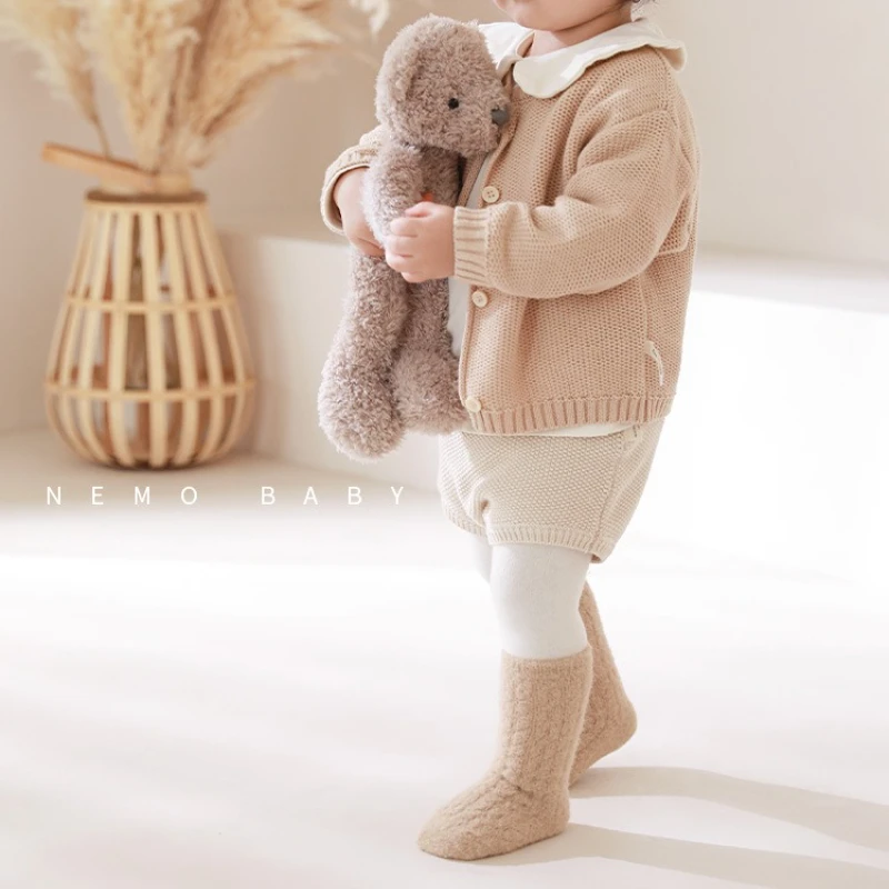 Осенне-зимние детские носки - Фотография_2