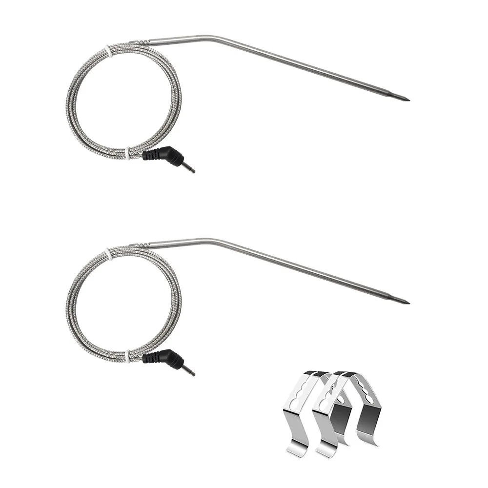 Сменный высокотемпературный датчик температуры для мяса