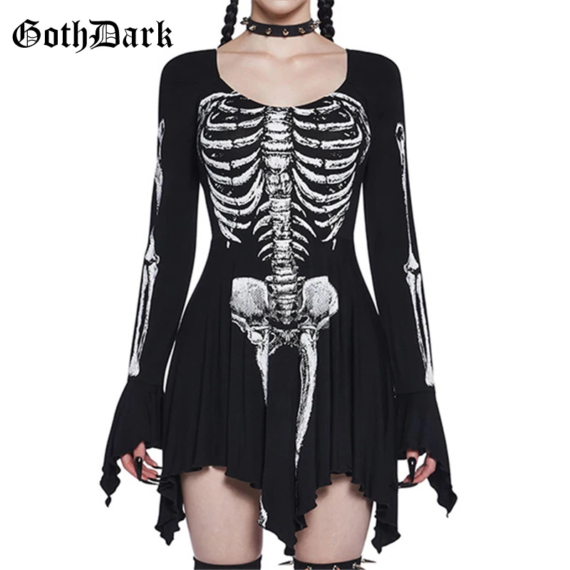 Goth dark mall готическое аниме