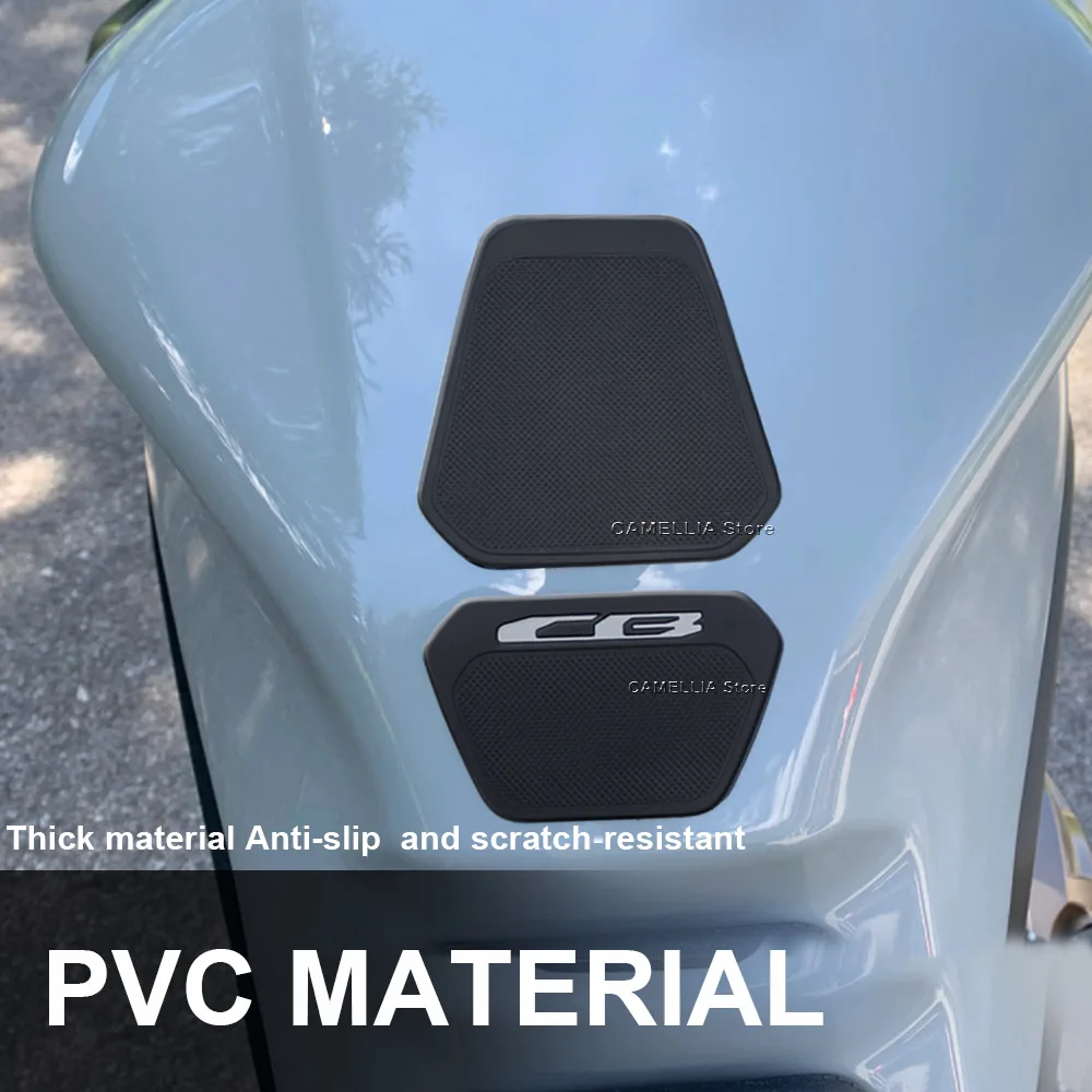 Защитная наклейка на топливный бак мотоцикла - Фотография_6