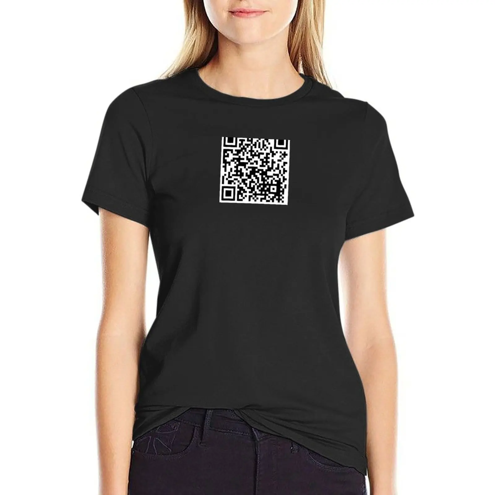 Rickroll qr код сканирование рик