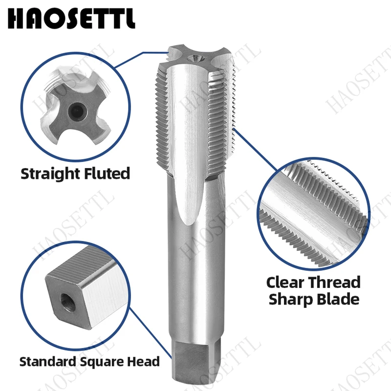 Haosettl m33x1, m33x1.25 - Фотография_3