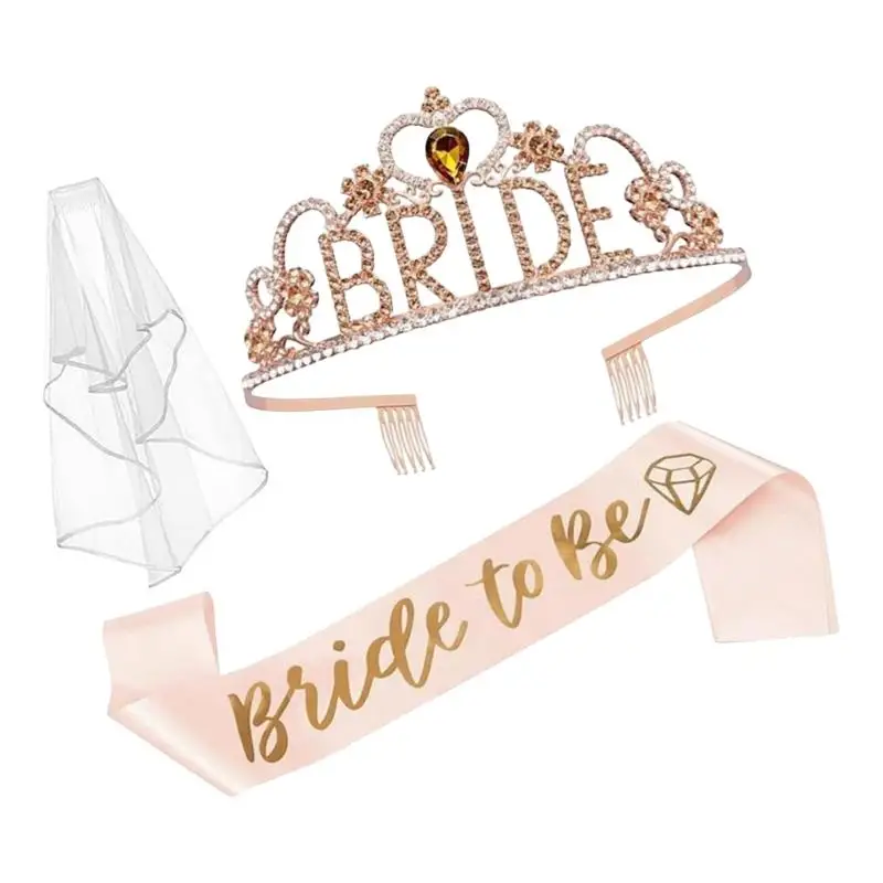 31bb crystal tiaras crownpeece - Фотография_5