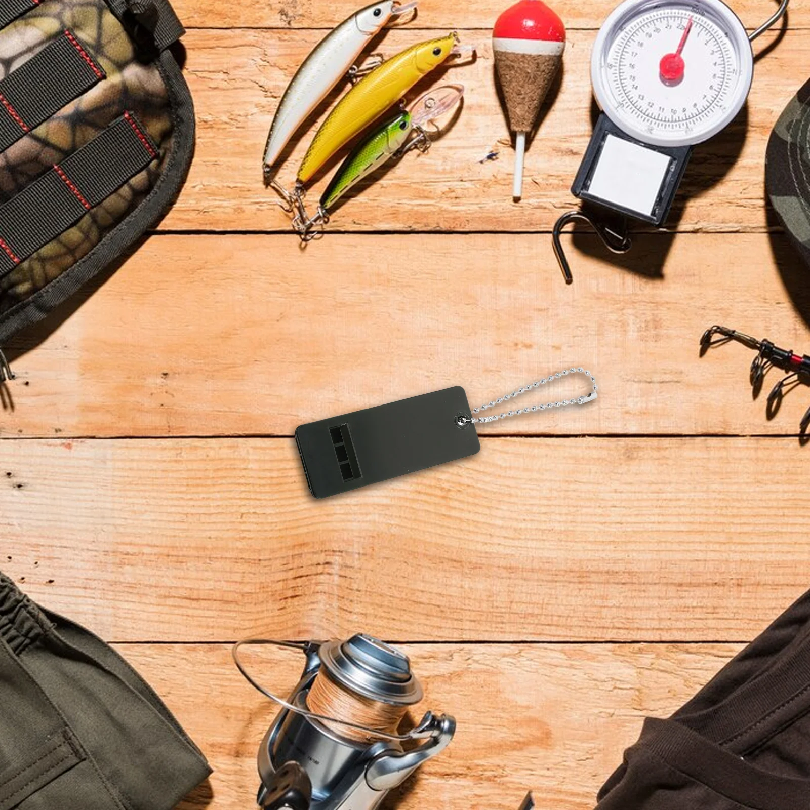 Высокочастотный свисток для выживания на открытом воздухе - Фотография_2