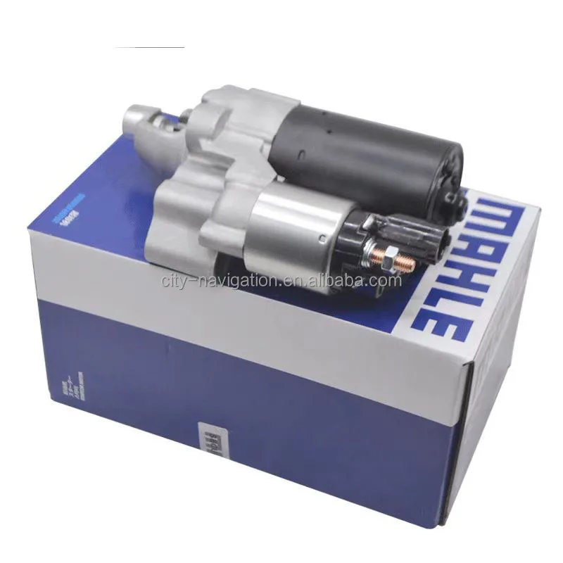 Оригинальный новый стартер 06h911021a - Фотография_3