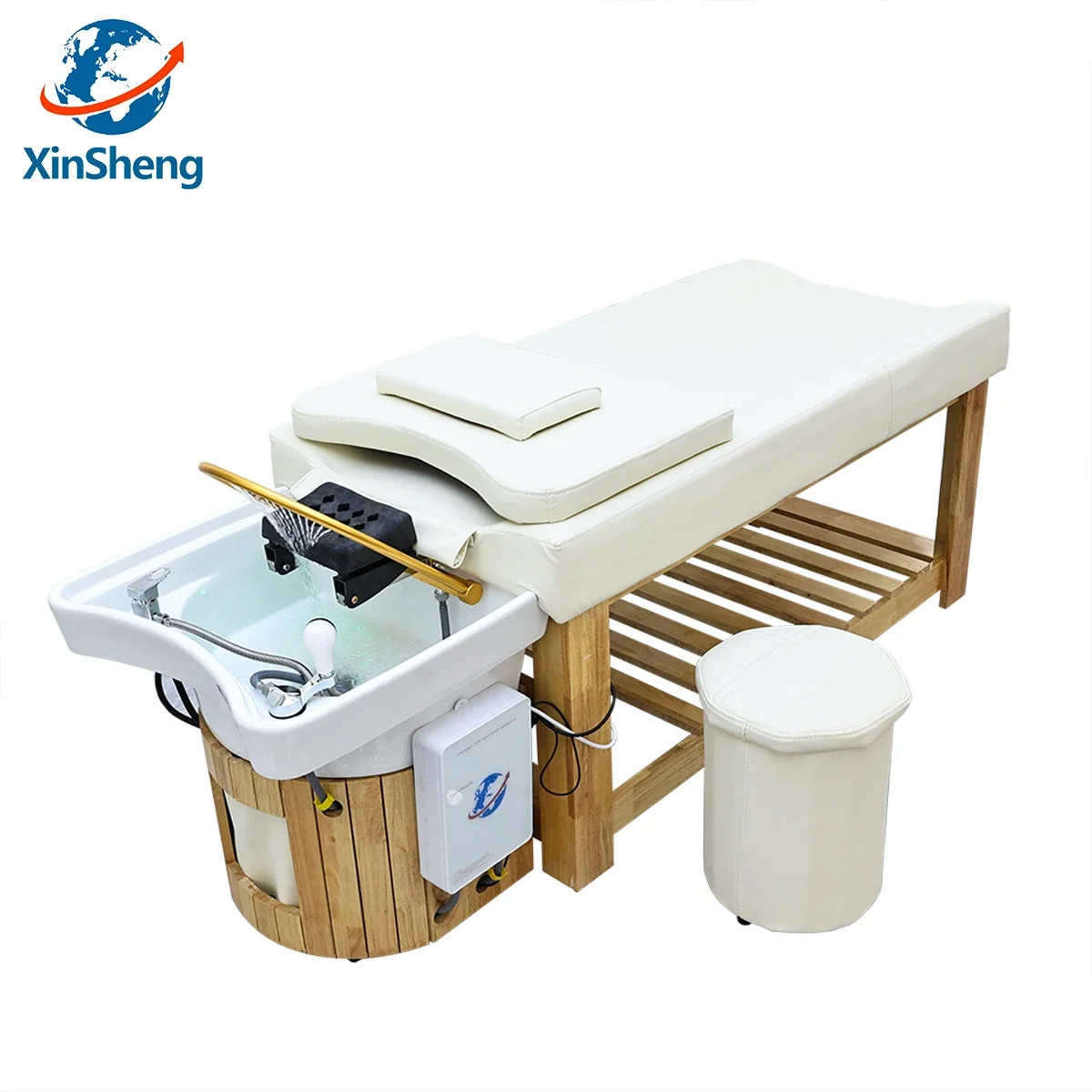 Массажный стол xinsheng - Фотография_6