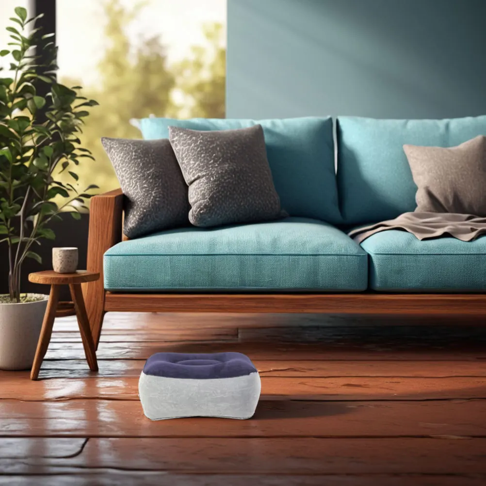 Надувная подушка для ног - Фотография_6