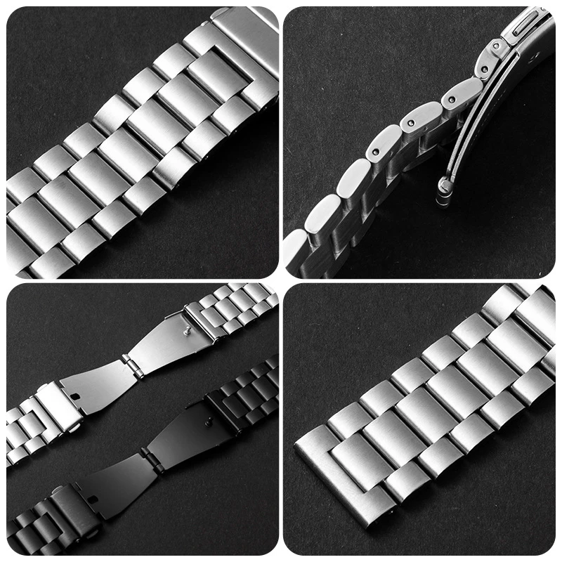 Ремешок из нержавеющей стали для redmi watch 5 - Фотография_2