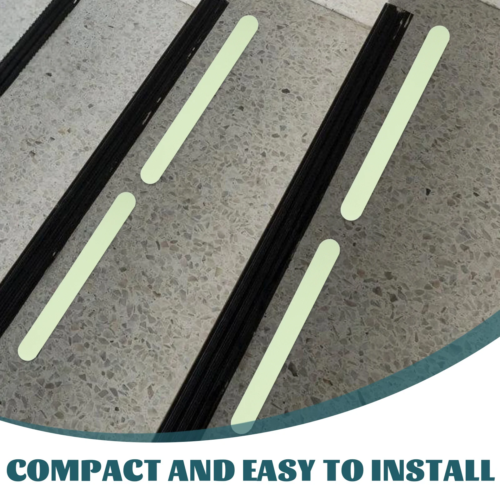 Нескользящие проступицы для лестниц - Фотография_3