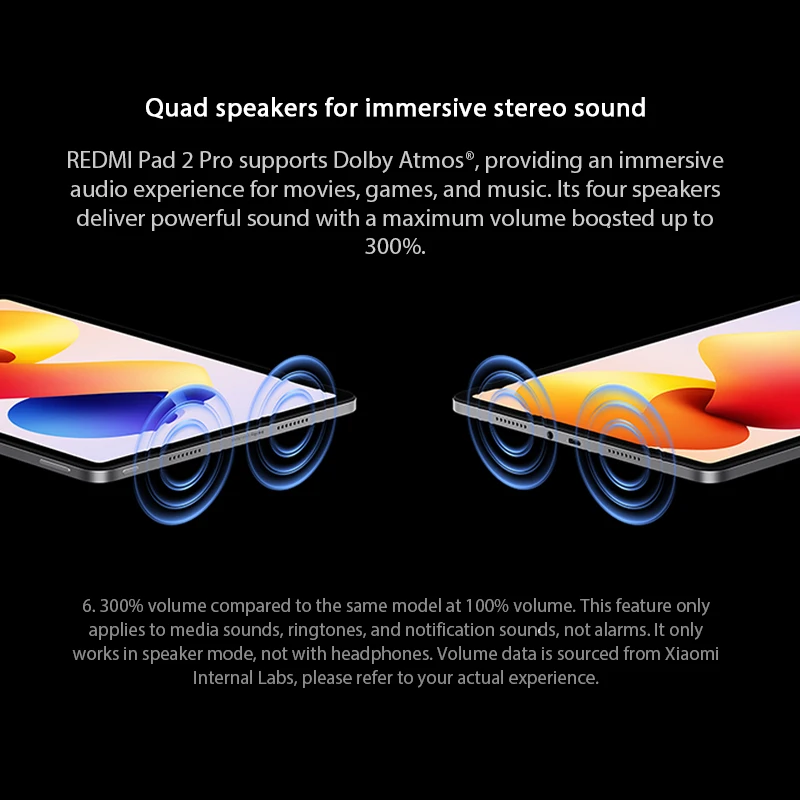 Xiaomi redmi pad 2 pro - Фотография_4