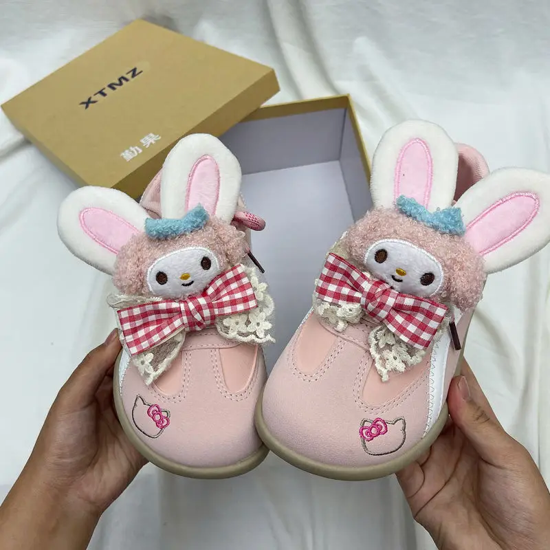 My melody аниме kawaii sanrio ins - Фотография_3