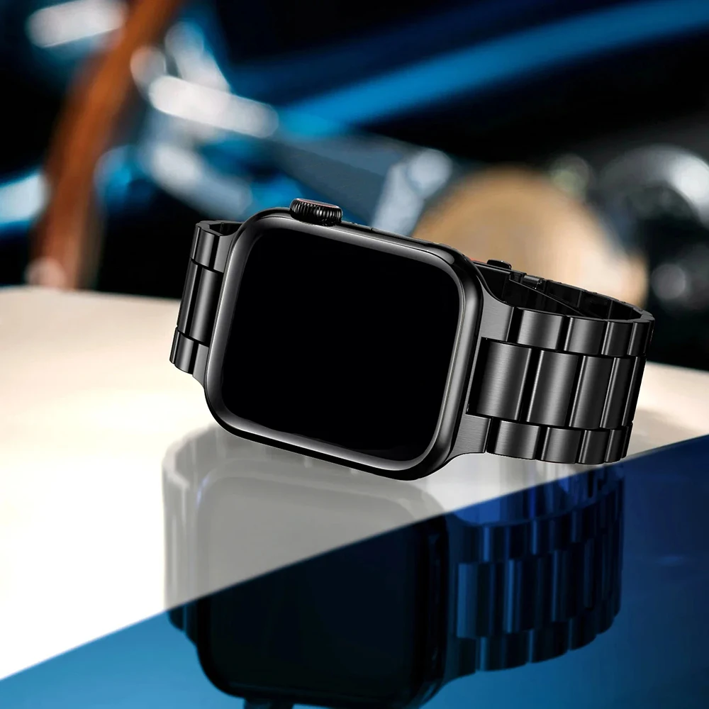 Браслет из нержавеющей стали для apple watch - Фотография_5