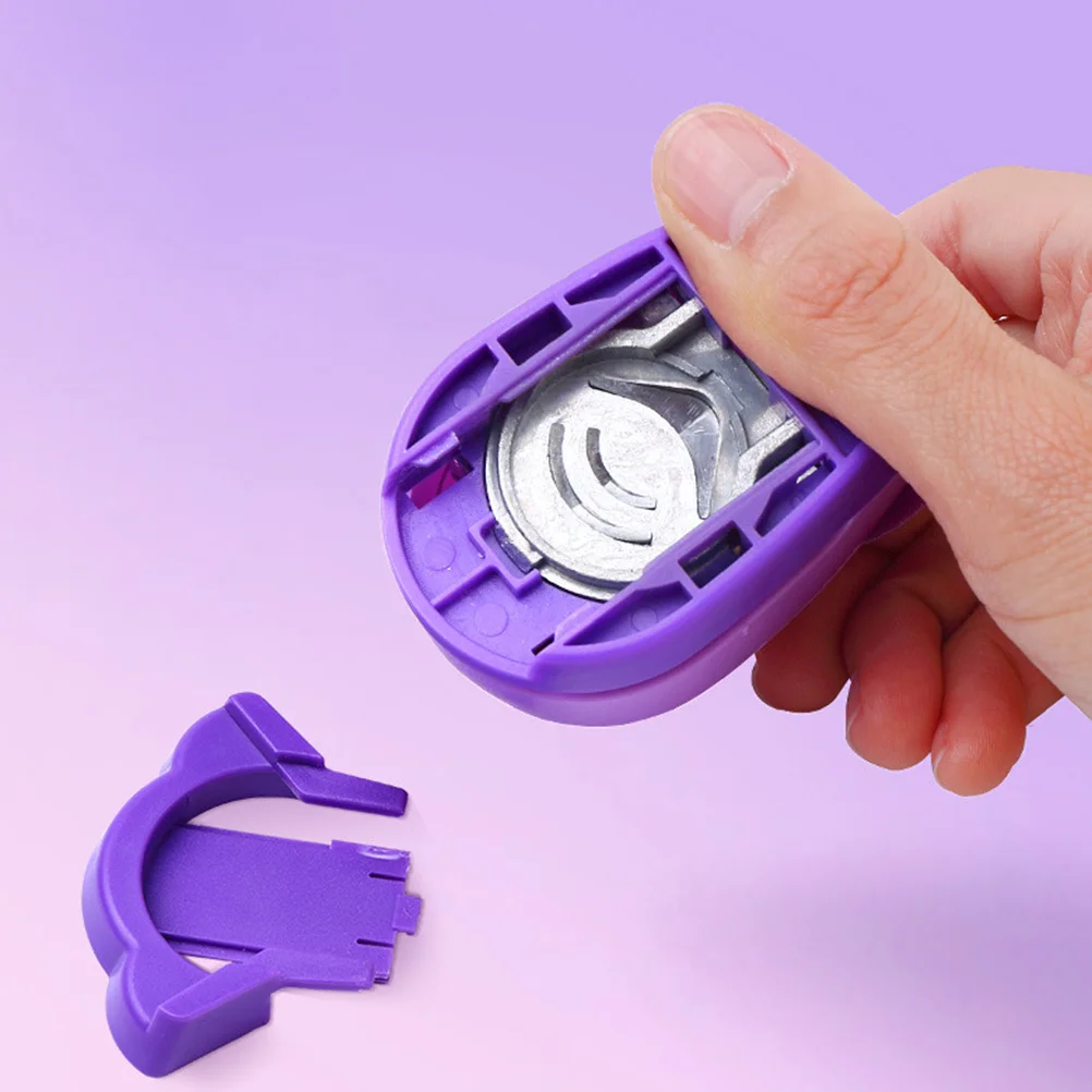 Полый угловой дырокол