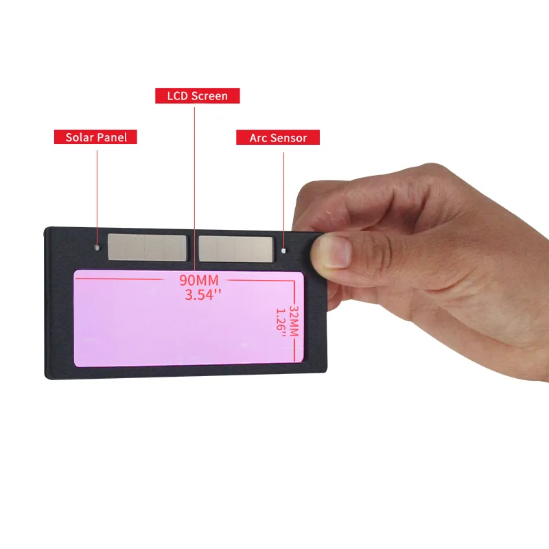 Сварочная маска с автозатемнением - Фотография_4