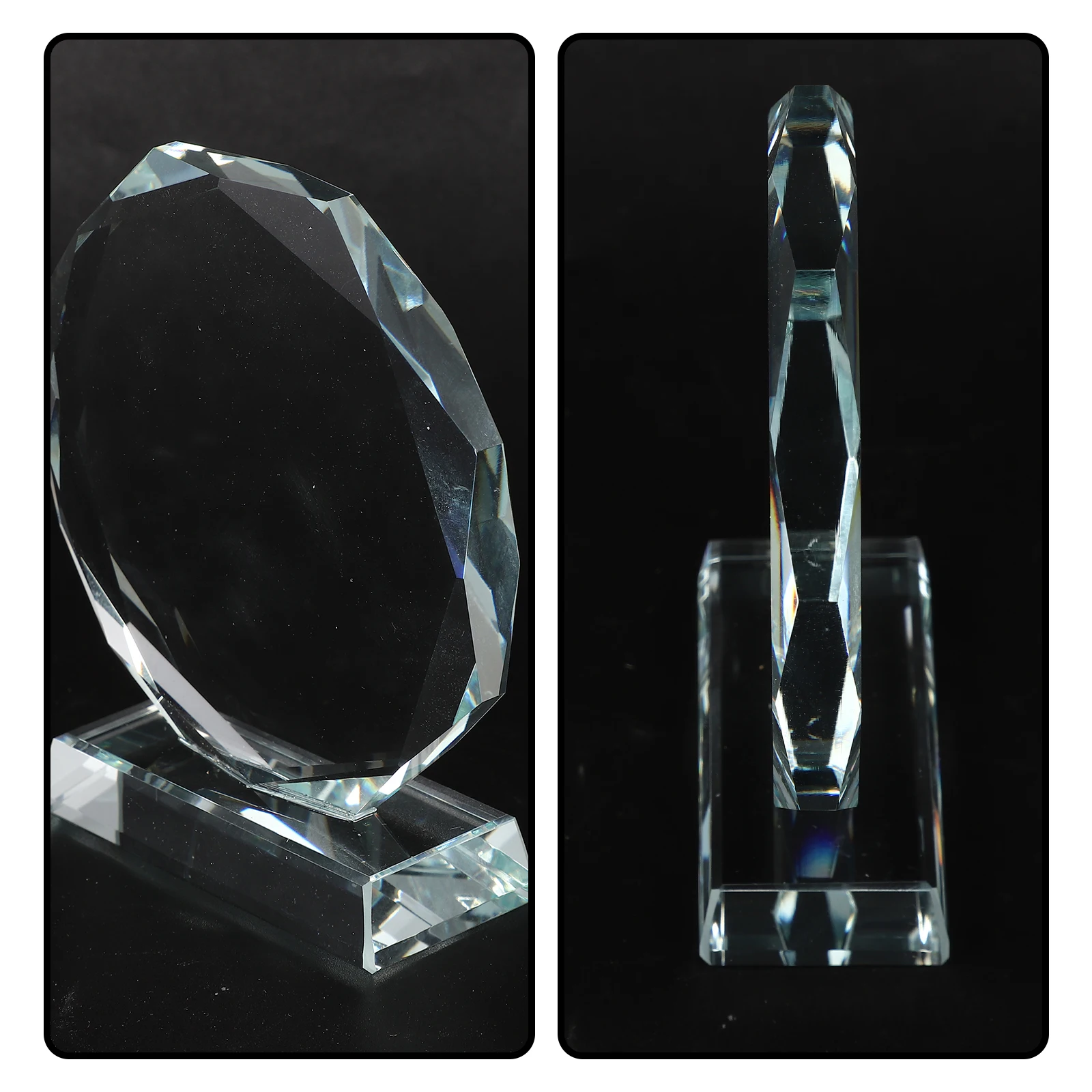 Хрустальный трофей