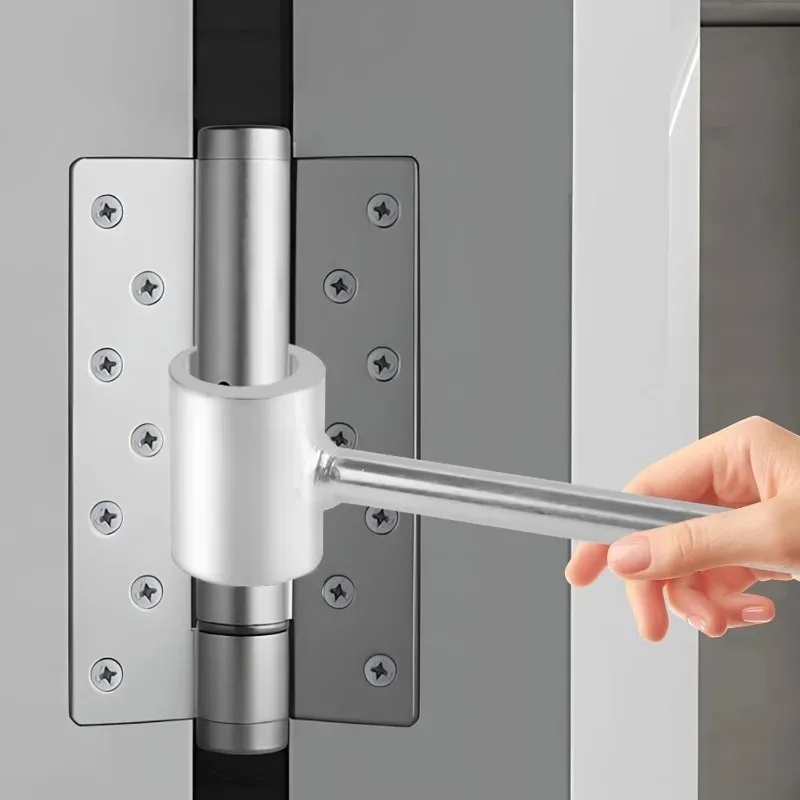 Гаечный ключ для ремонта дверных петель с двойной головкой - Фотография_2