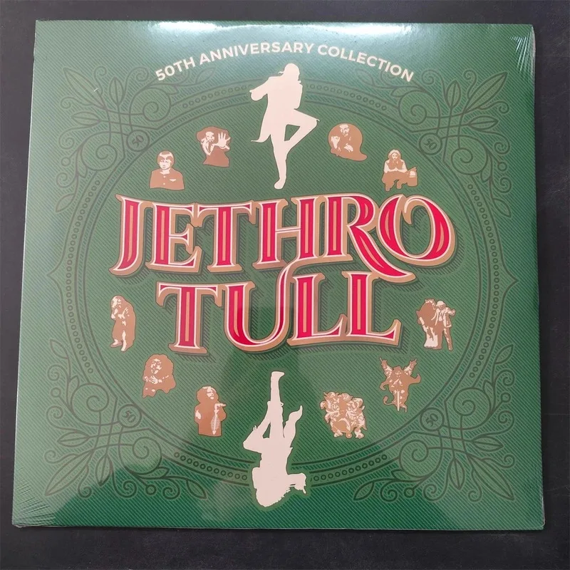 Pop jethro tull ян андерсон музыка