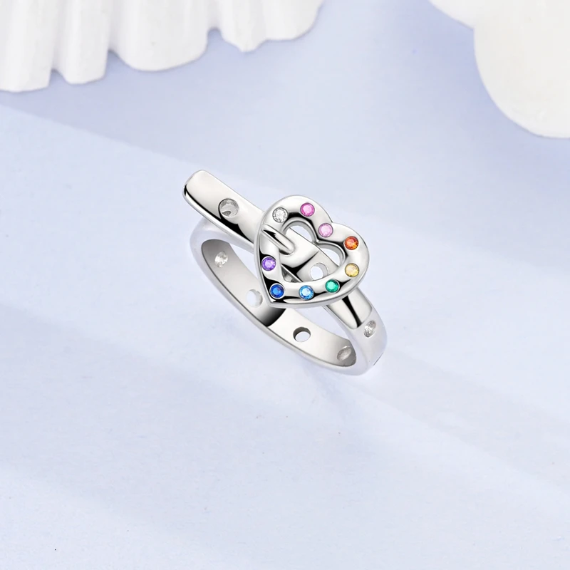 Оригинальное кольцо из стерлингового - Фотография_3