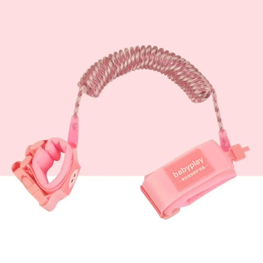 Эластичный детский браслет с тяговой веревкой - Фотография_4