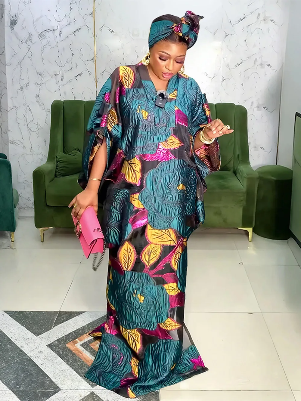 Элегантные африканские платья для женщин