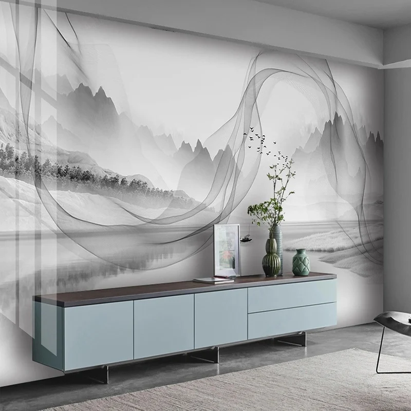 Пользовательские фото 3d обои настенные - Фотография_2