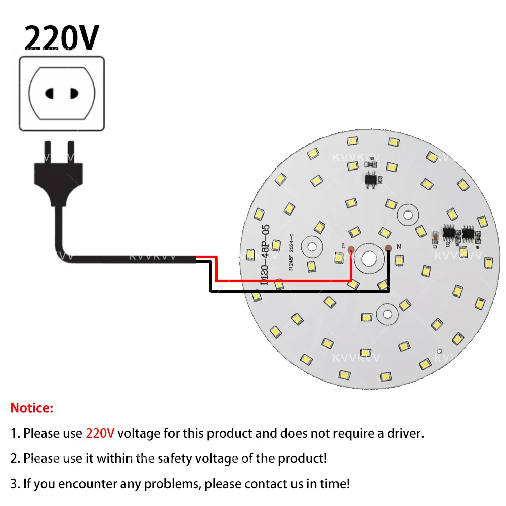220 в, светодиодный - Фотография_4