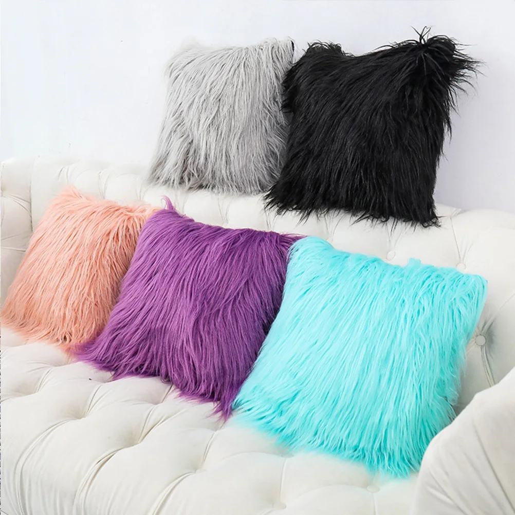 45x45 см, шерстяной чехол для подушки - Фотография_3