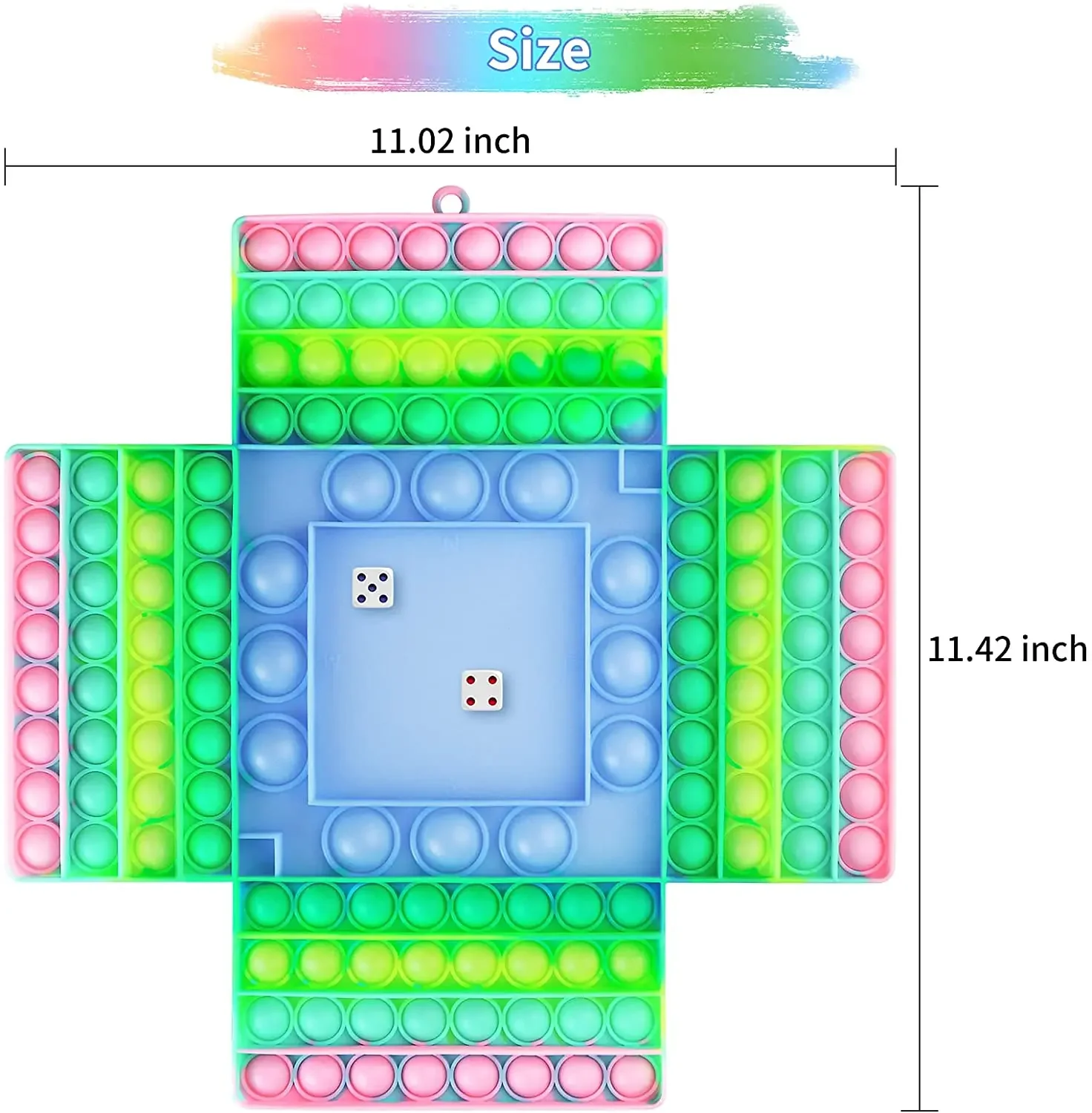 Шахматная доска для 4 игроков - Фотография_5