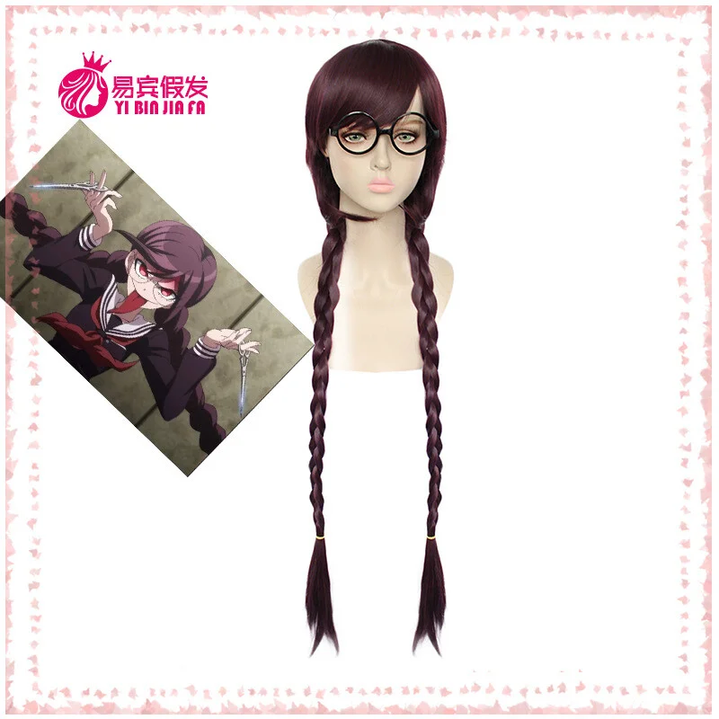 Danganronpa fukawa touko женский