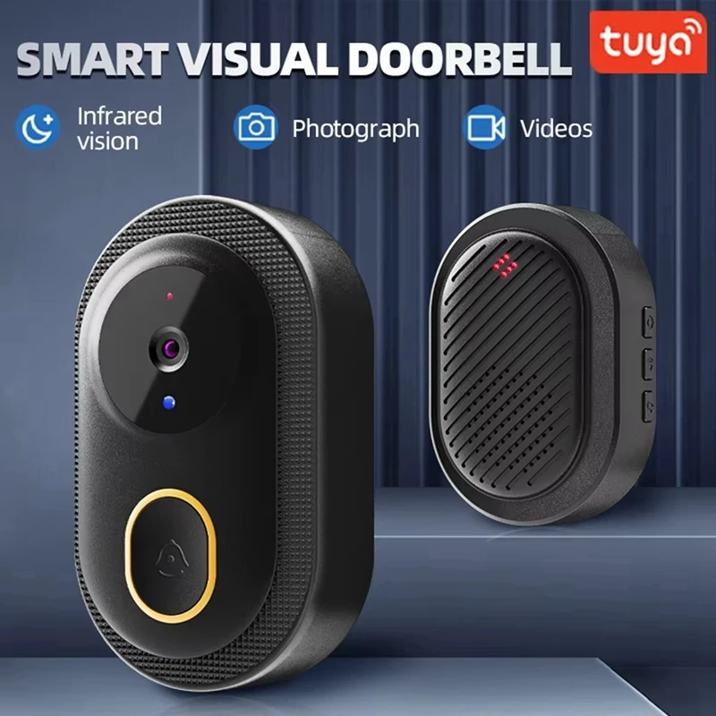 Phile-tuya wi-fi видео дверной - Фотография_2