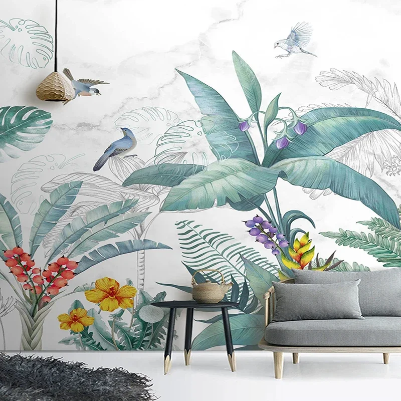 Фреска на заказ, маленькие свежие