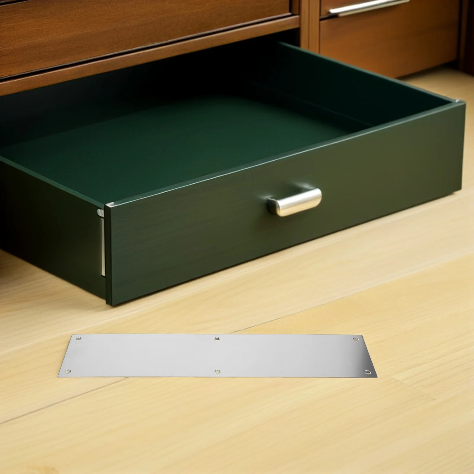 Дверные плиты из нержавеющей стали 14 - Фотография_4