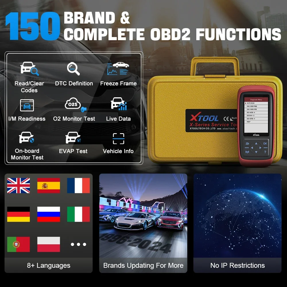 Xtool x100 pro2 автоматический - Фотография_5