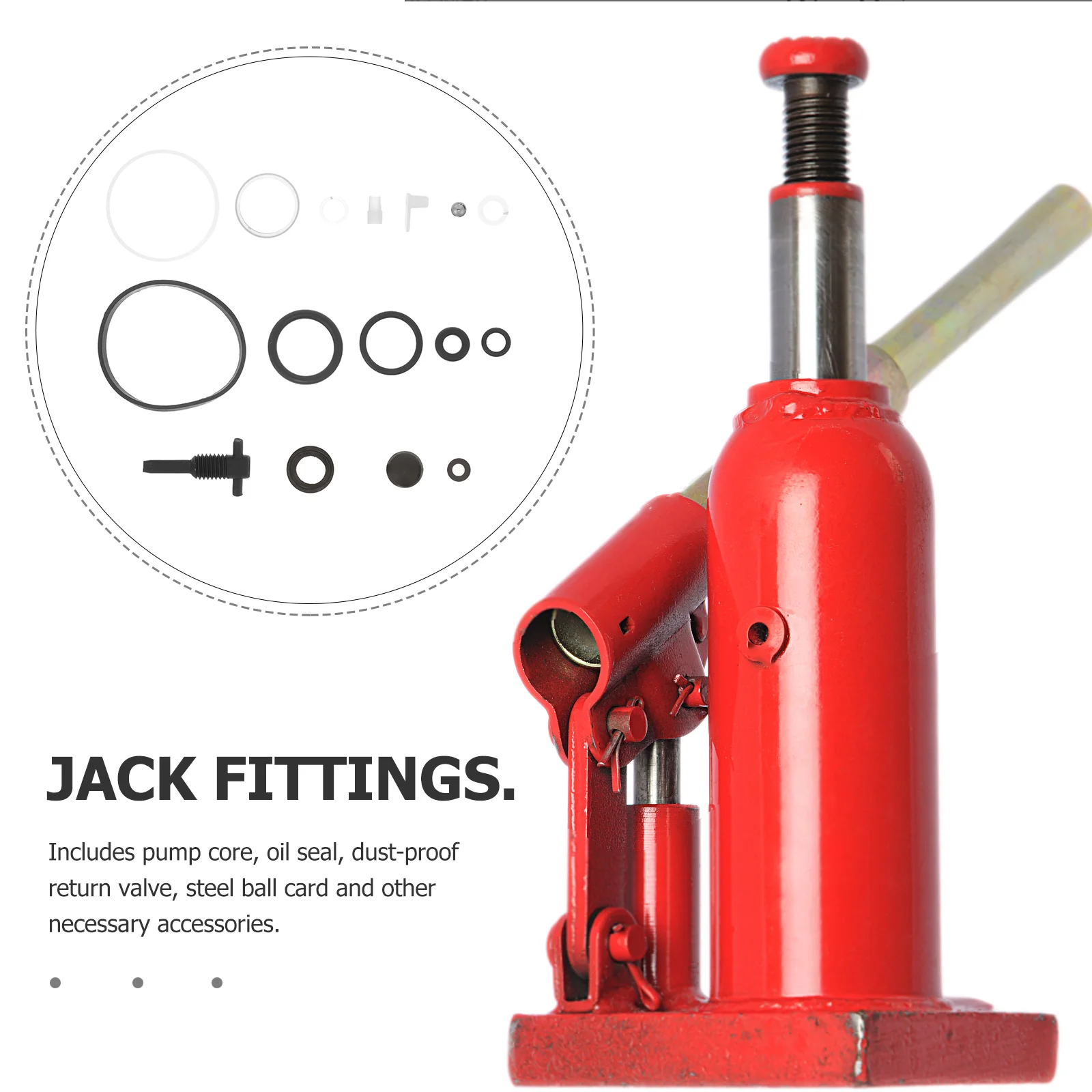 Ремкомплект домкрата 16t 20t - Фотография_6