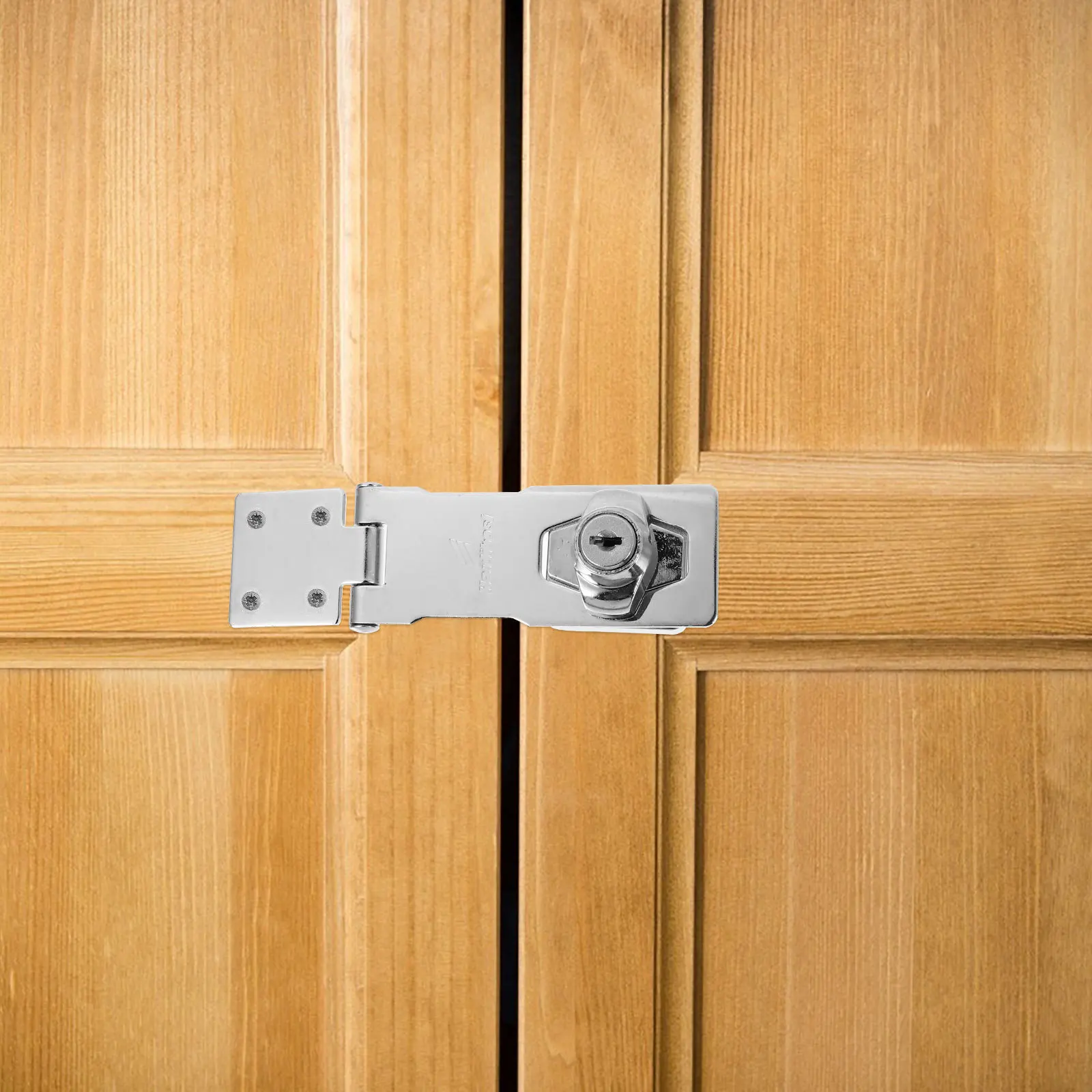 1 комплект замка-защелка из сплава для дверного набора - Фотография_2