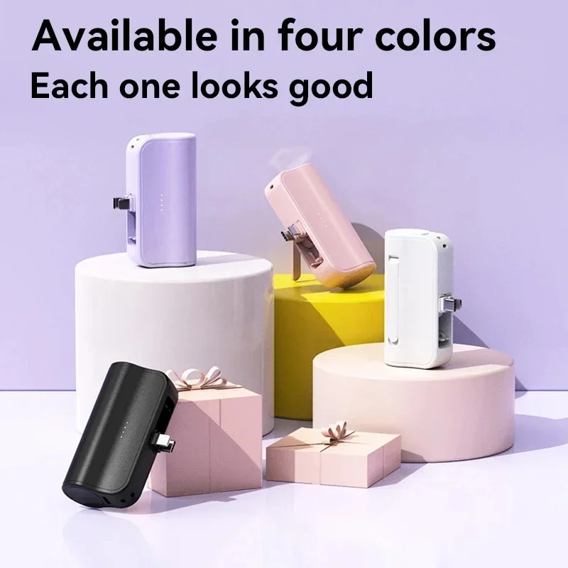 Xiaomi mini power bank 50000 мач - Фотография_6