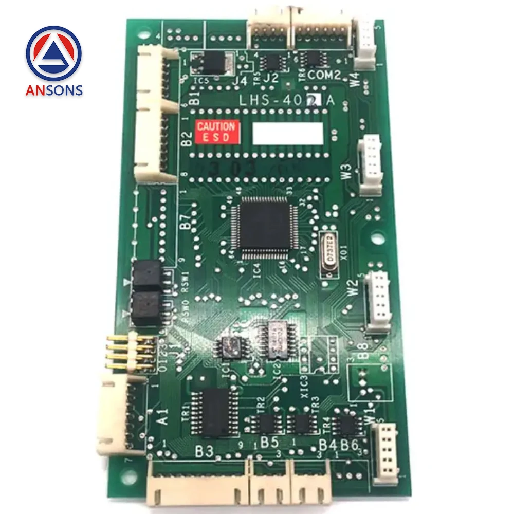 Lhs-400a lhs-401a lhs-402a gps-3