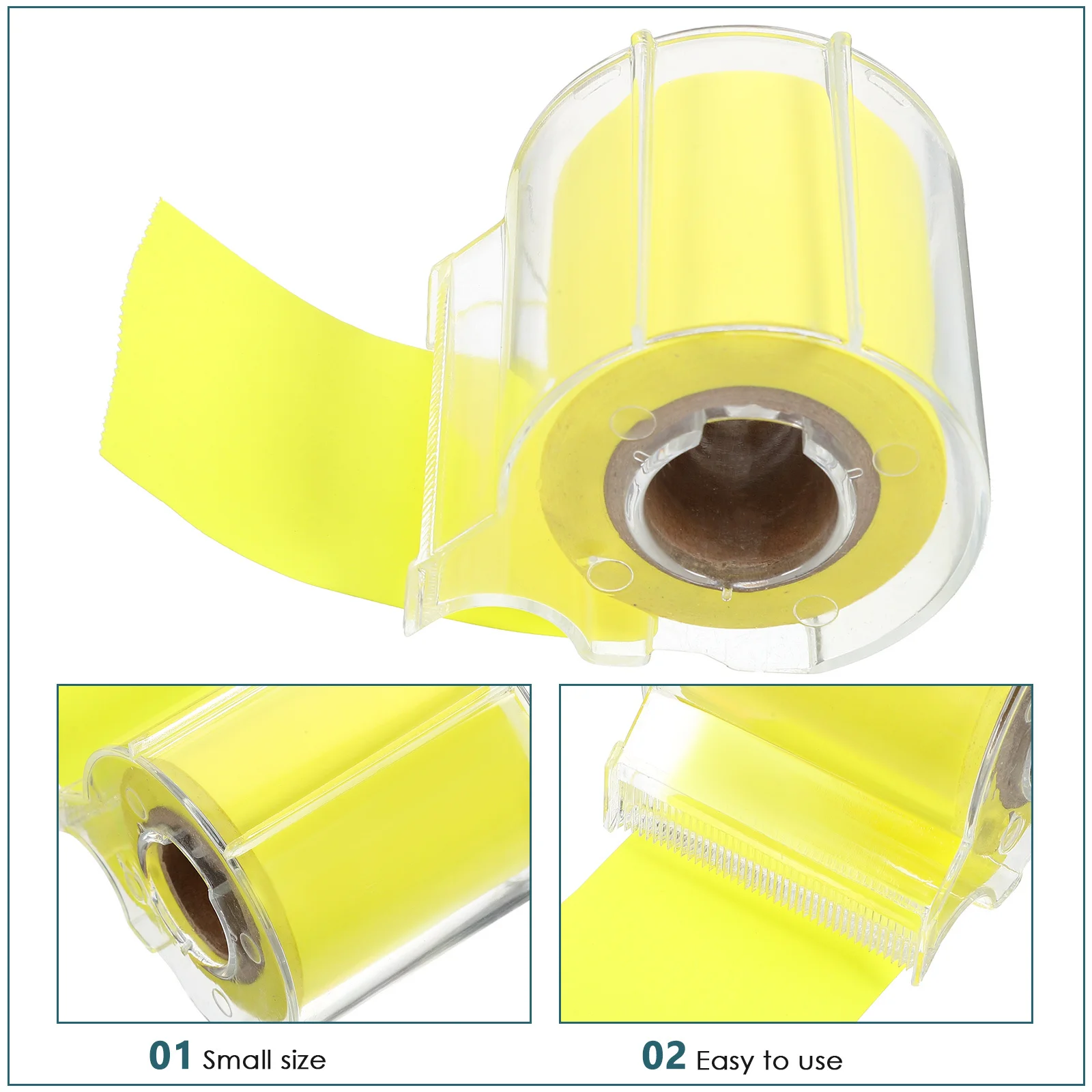 Многоразовые наклейки для заметок - Фотография_4