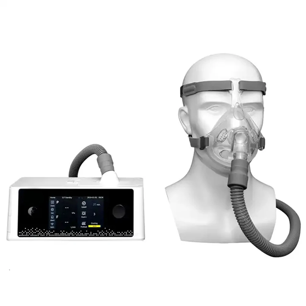 Cpap auto cpap bipap machine машина - Фотография_4