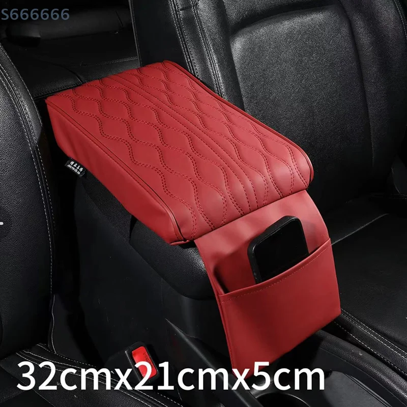 Подлокотник для центральной консоли автомобиля - Фотография_5