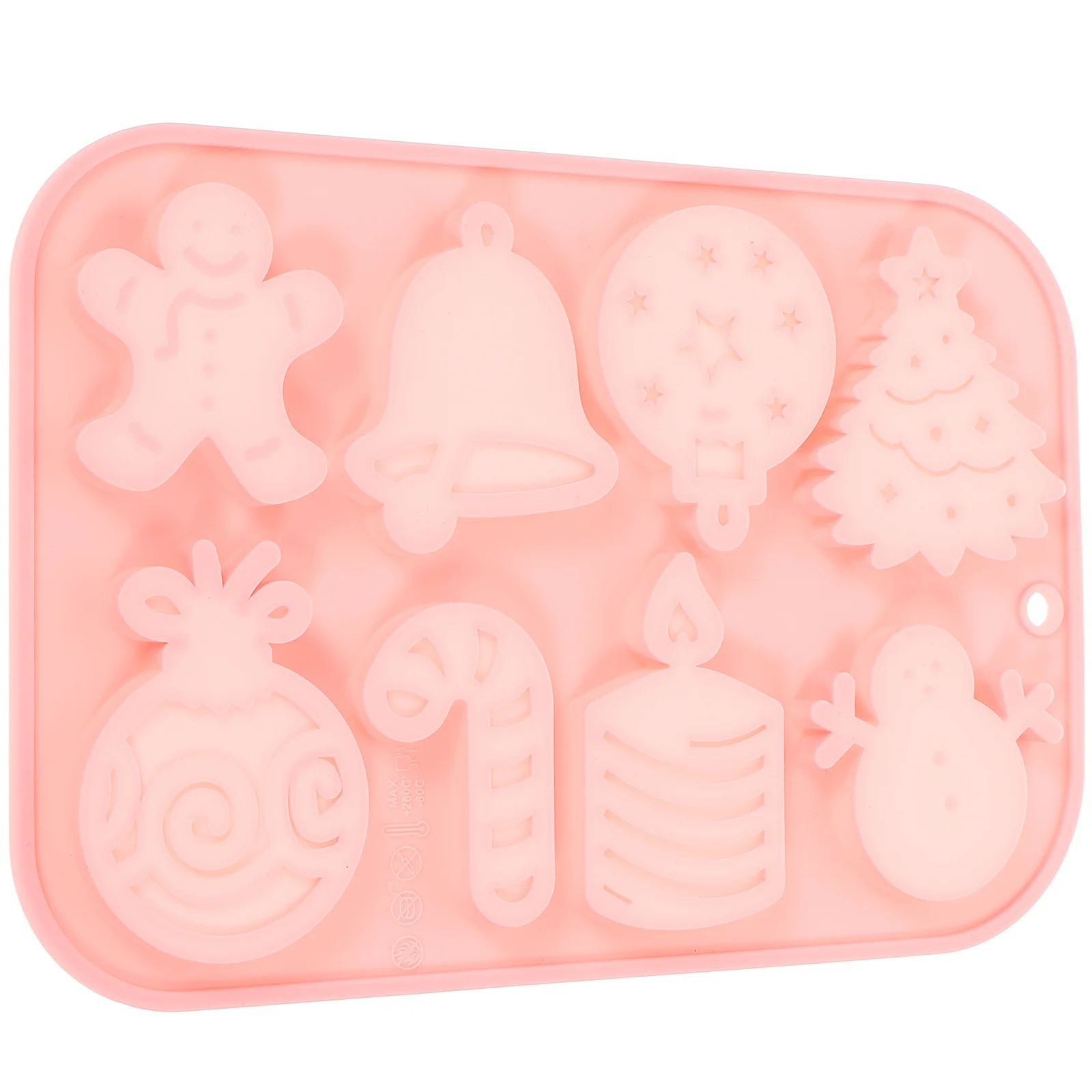 Антипригарная силиконовая форма для шоколадного торта - Фотография_4