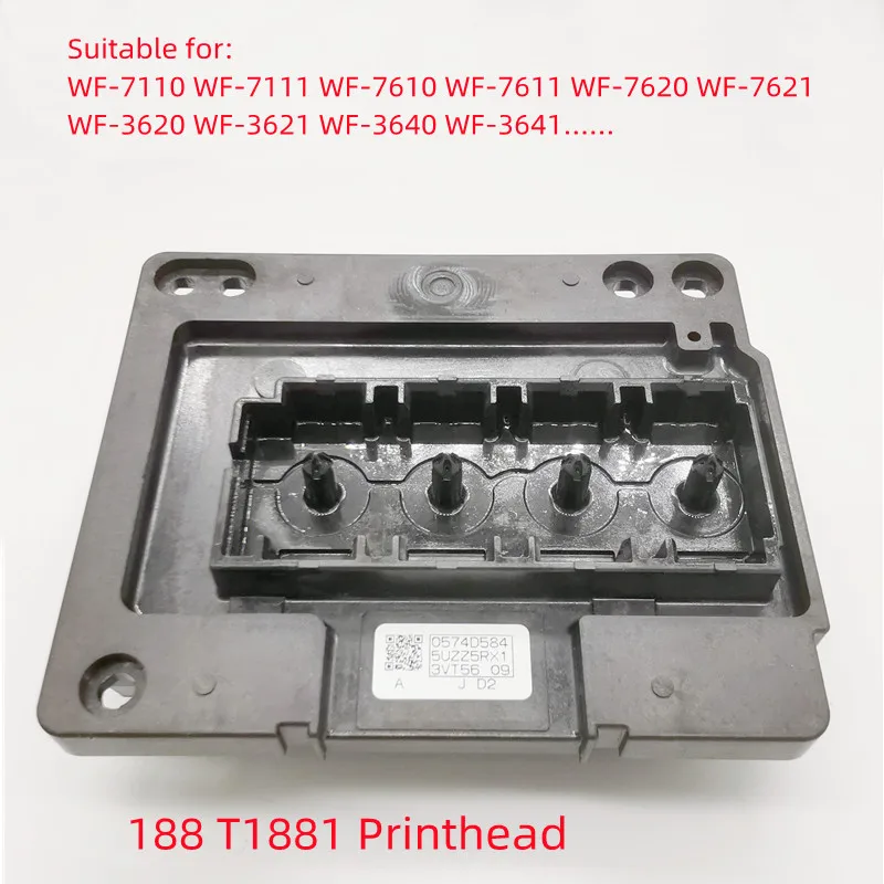 Печатающая головка wf-7610 для