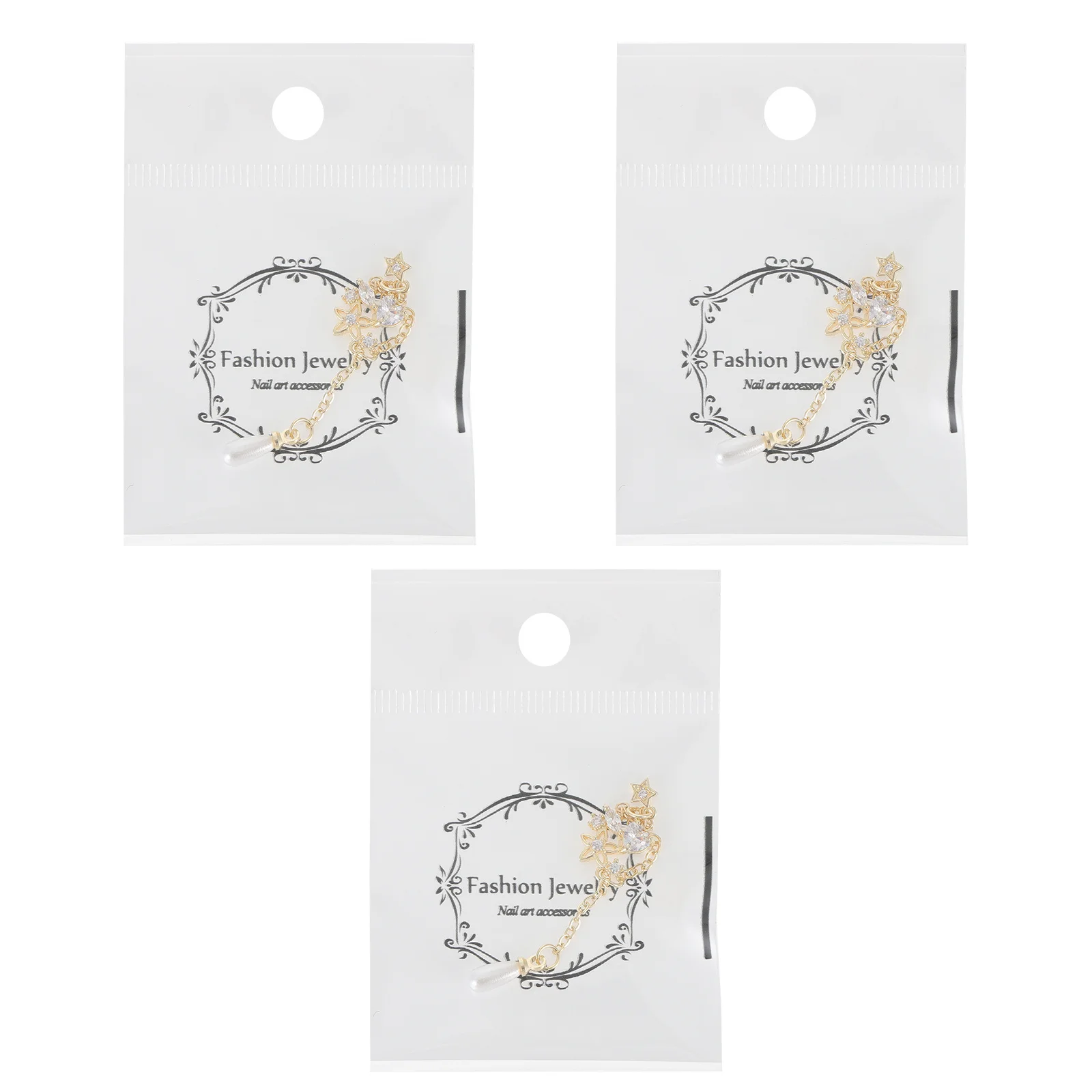 Жемчужный кулон, художественные - Фотография_4