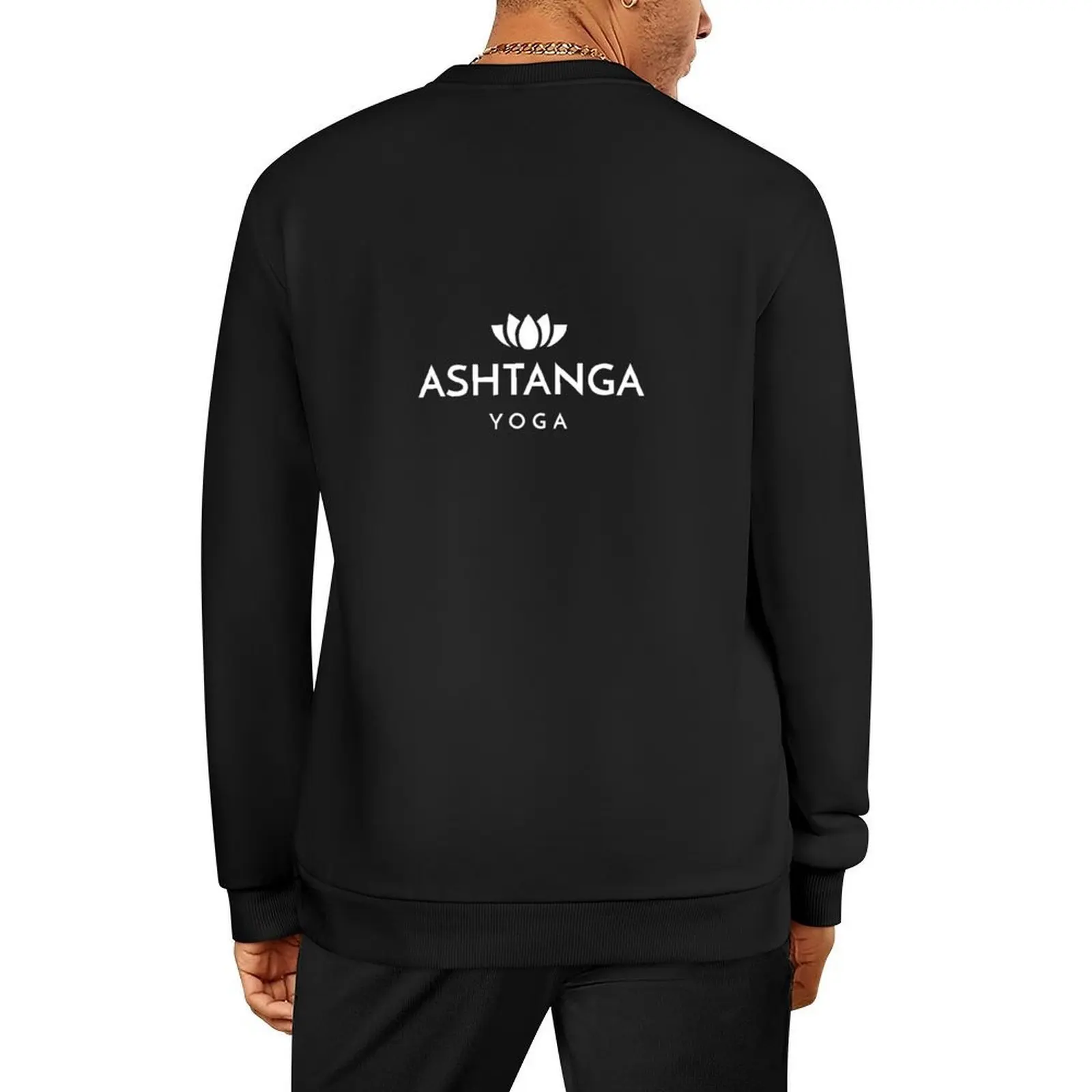 Ashtanga yoga collection пуловер